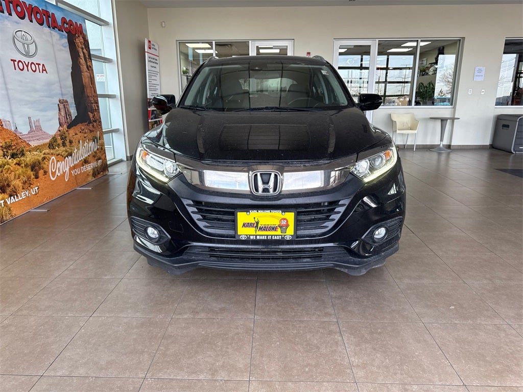 2021 Honda HR-V EX