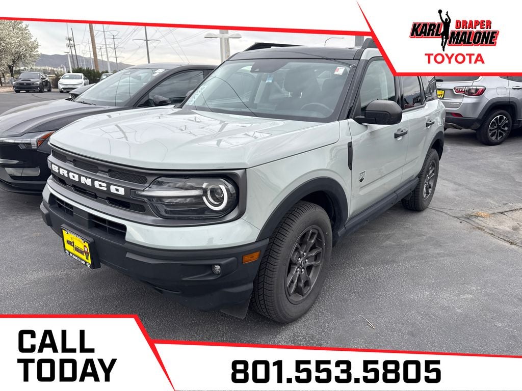 2023 Ford Bronco Sport Big Bend