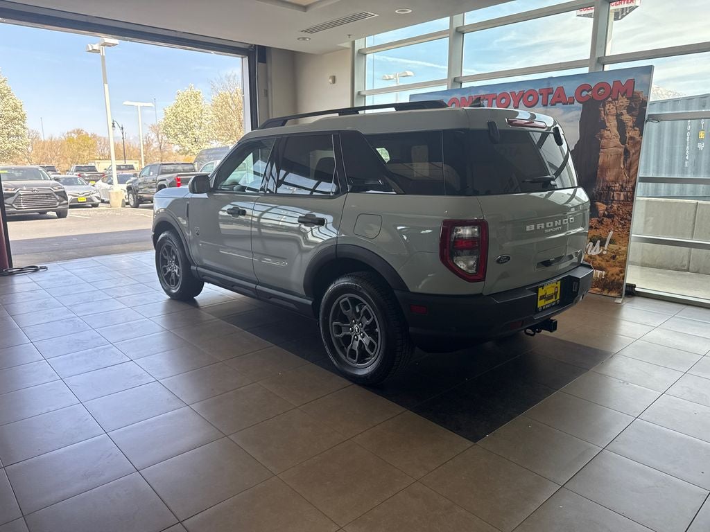 2023 Ford Bronco Sport Big Bend