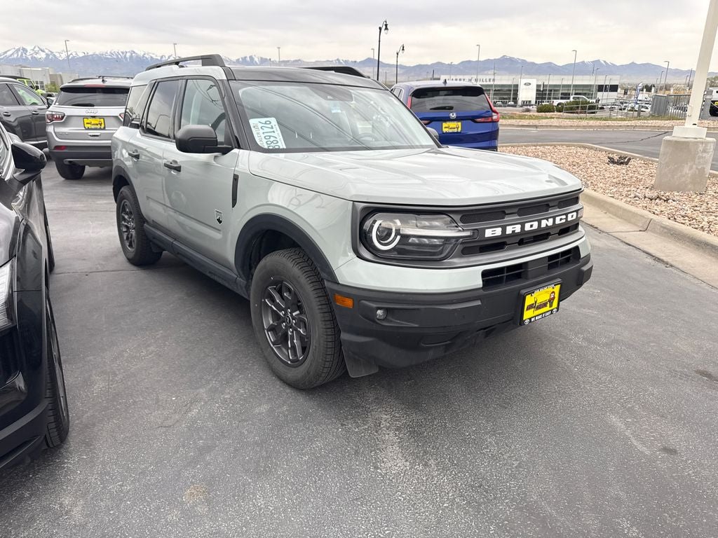 2023 Ford Bronco Sport Big Bend