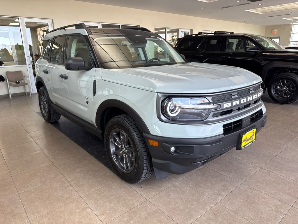 2023 Ford Bronco Sport Big Bend