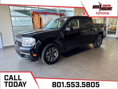 2022 Ford Maverick Lariat