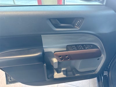 2022 Ford Maverick Lariat