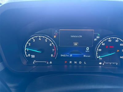 2022 Ford Maverick Lariat