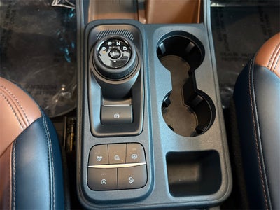 2022 Ford Maverick Lariat