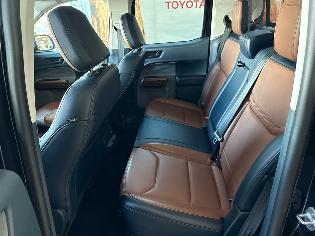 2022 Ford Maverick Lariat