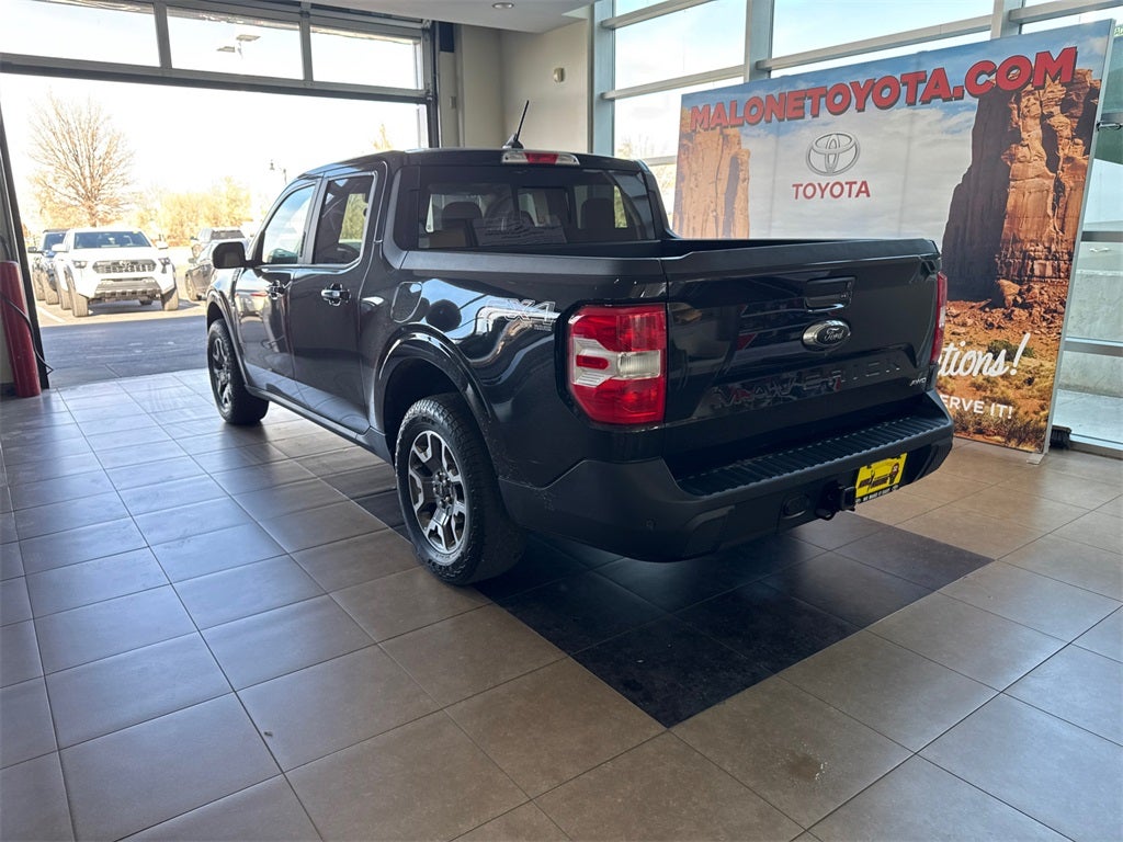 2022 Ford Maverick Lariat