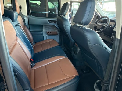 2022 Ford Maverick Lariat