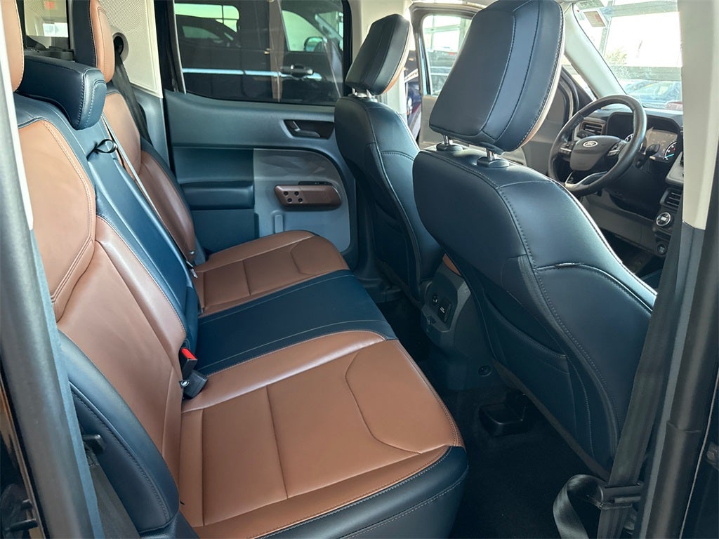 2022 Ford Maverick Lariat