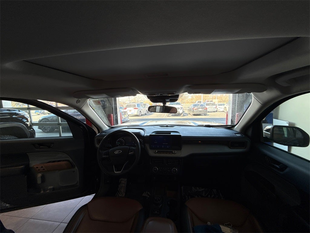 2022 Ford Maverick Lariat