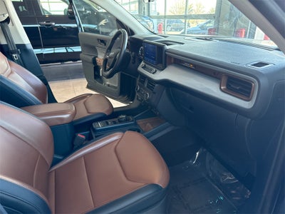 2022 Ford Maverick Lariat