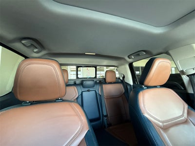 2022 Ford Maverick Lariat