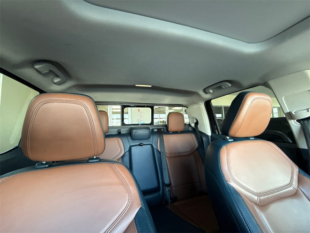 2022 Ford Maverick Lariat