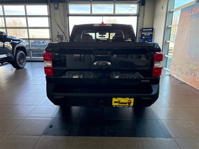 2022 Ford Maverick Lariat