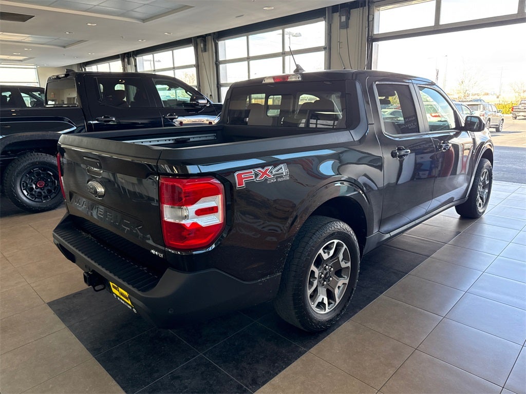 2022 Ford Maverick Lariat