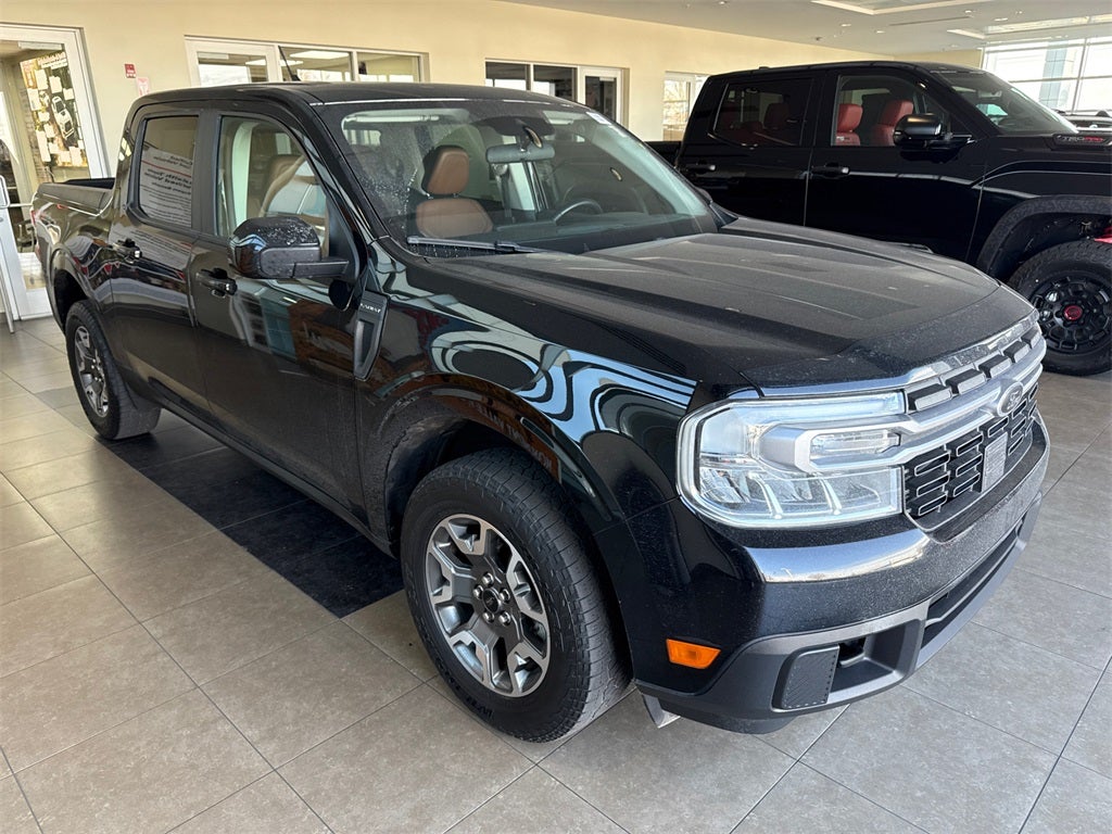 2022 Ford Maverick Lariat