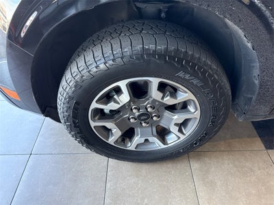 2022 Ford Maverick Lariat