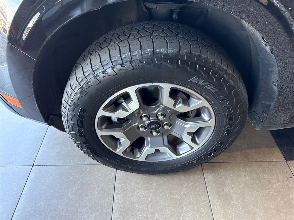 2022 Ford Maverick Lariat