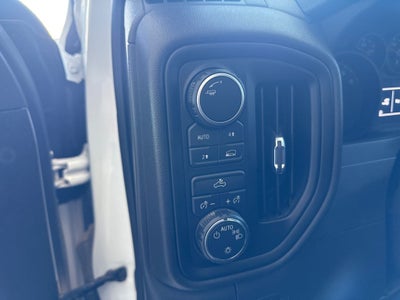 2022 Chevrolet Silverado 1500 WT