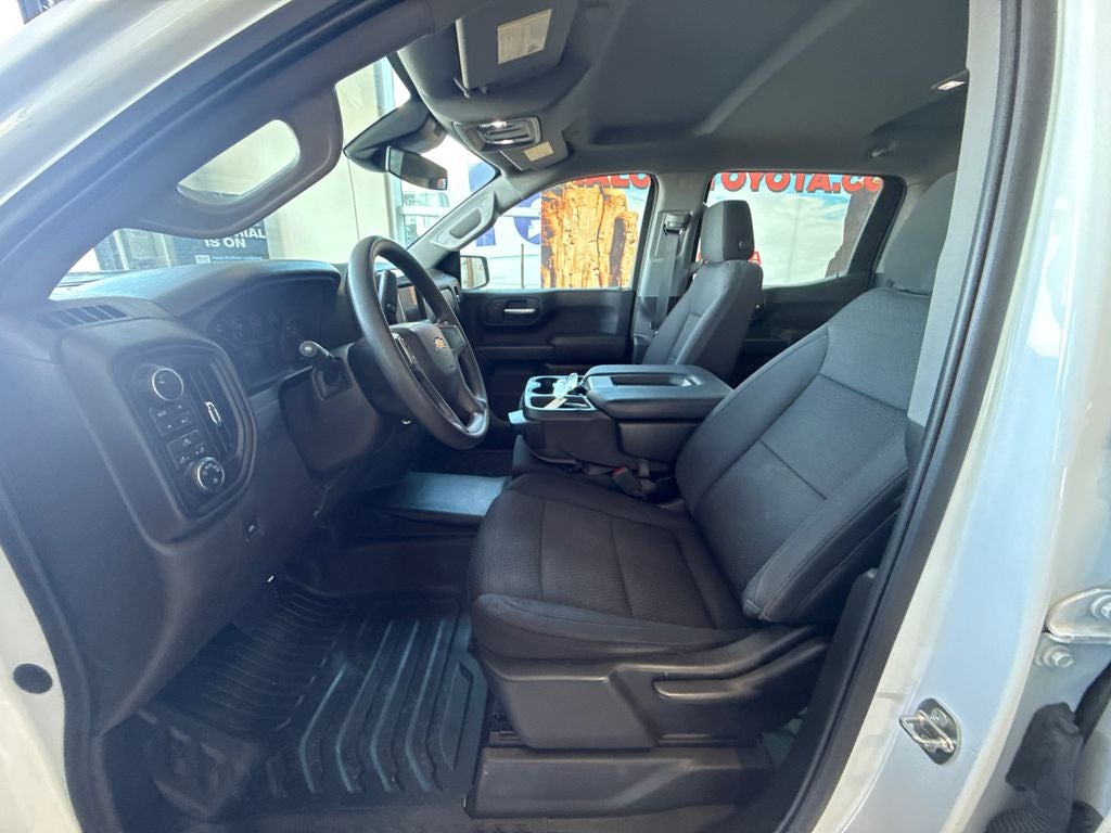 2022 Chevrolet Silverado 1500 WT