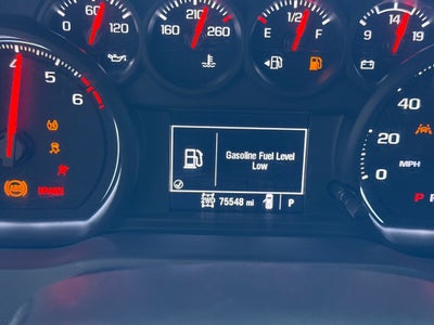 2022 Chevrolet Silverado 1500 WT