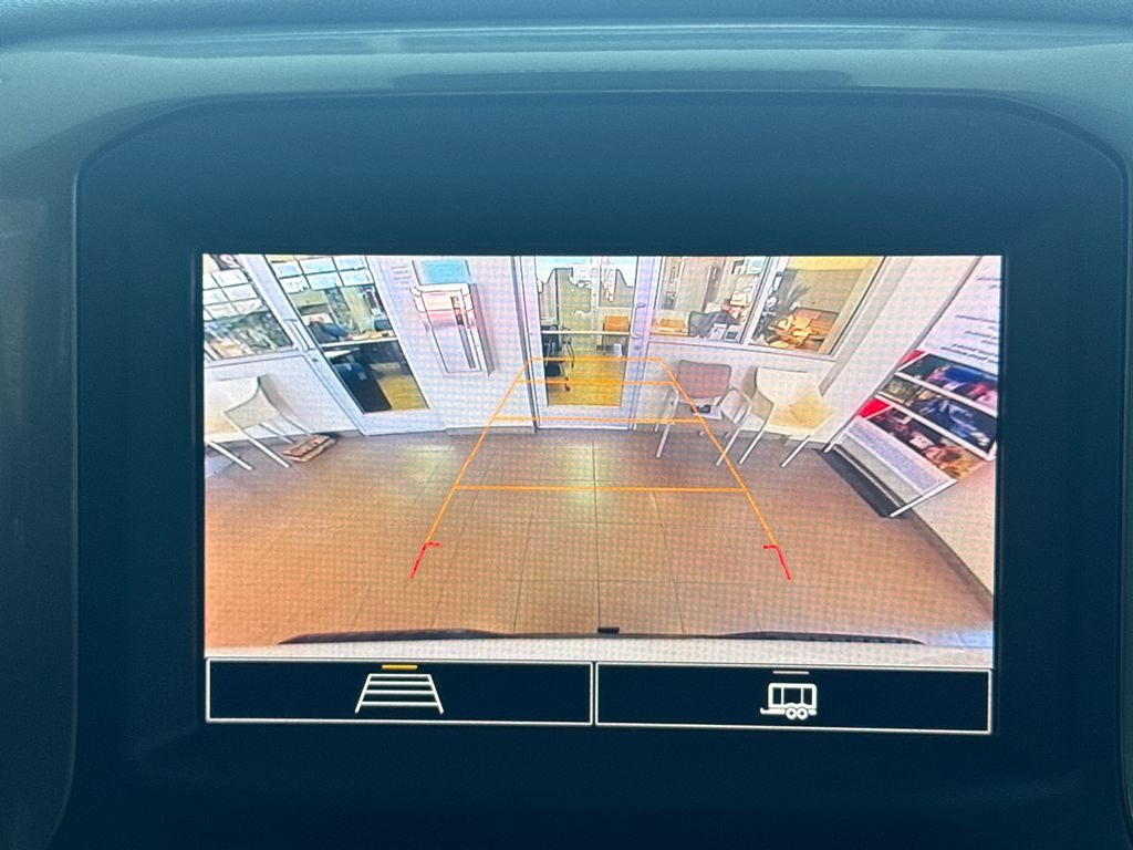 2022 Chevrolet Silverado 1500 WT