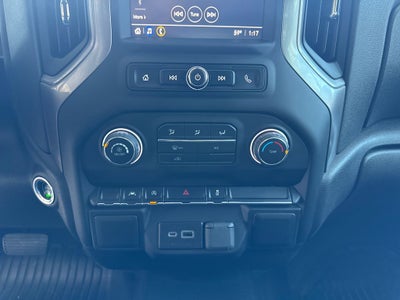 2022 Chevrolet Silverado 1500 WT