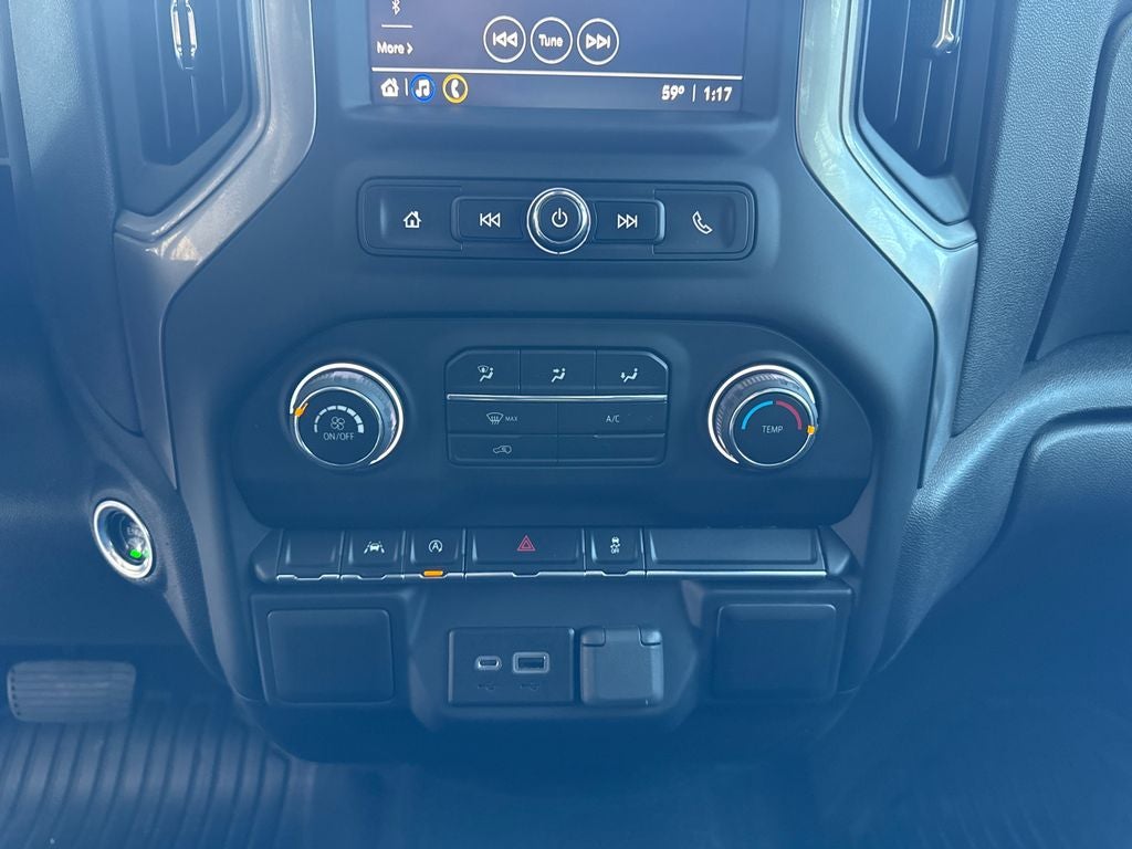 2022 Chevrolet Silverado 1500 WT