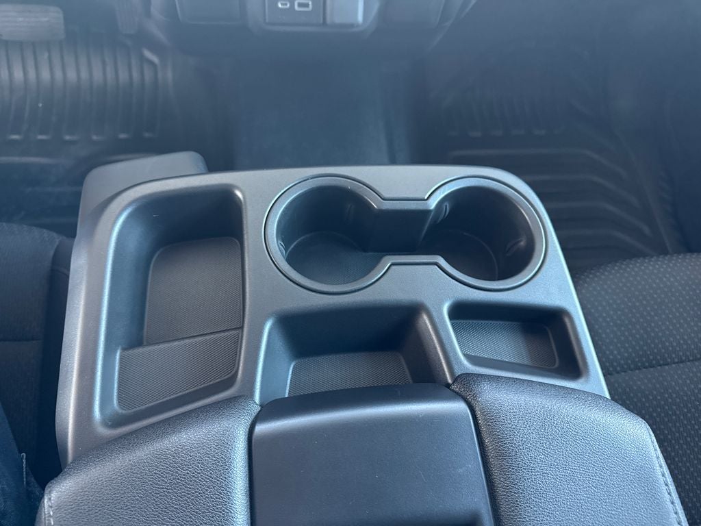 2022 Chevrolet Silverado 1500 WT