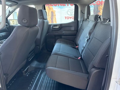 2022 Chevrolet Silverado 1500 WT