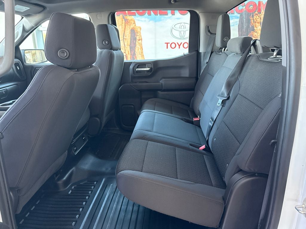 2022 Chevrolet Silverado 1500 WT