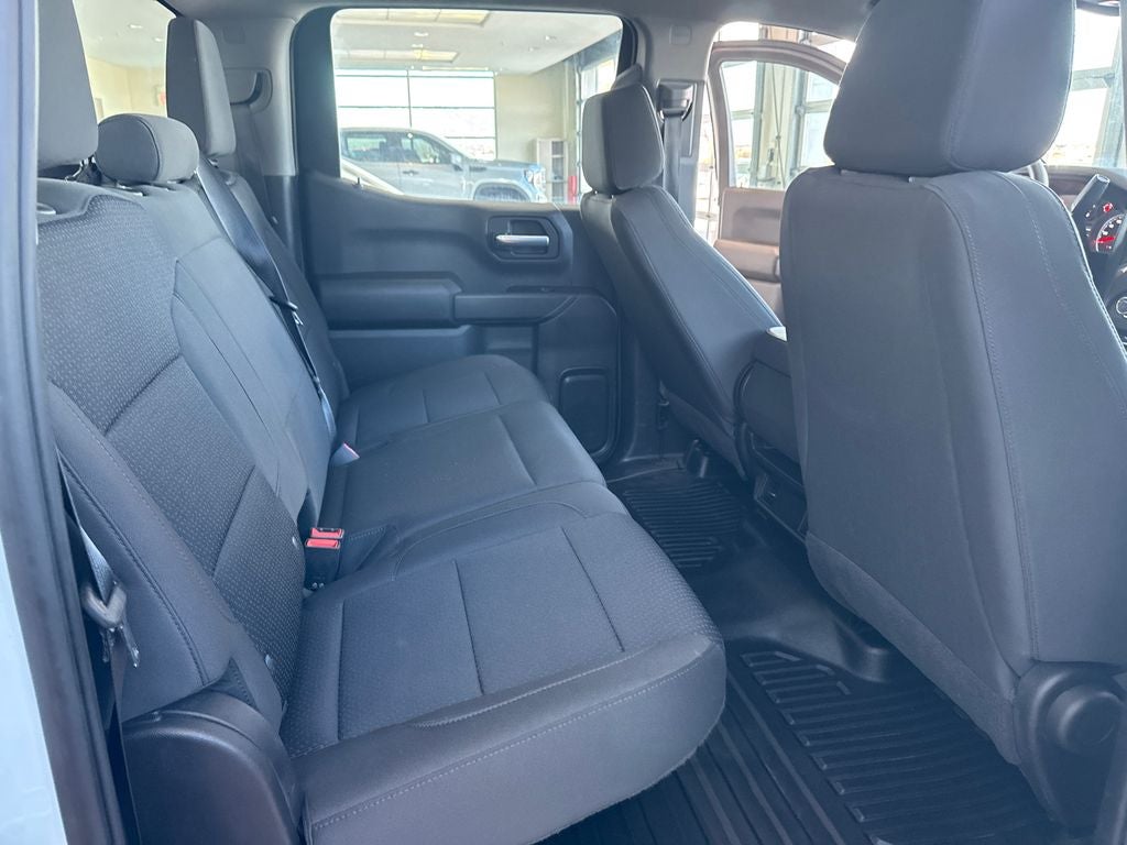 2022 Chevrolet Silverado 1500 WT