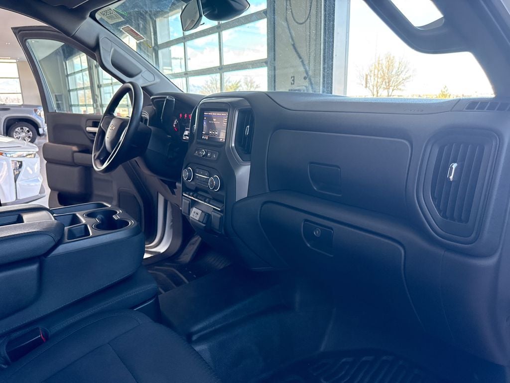 2022 Chevrolet Silverado 1500 WT