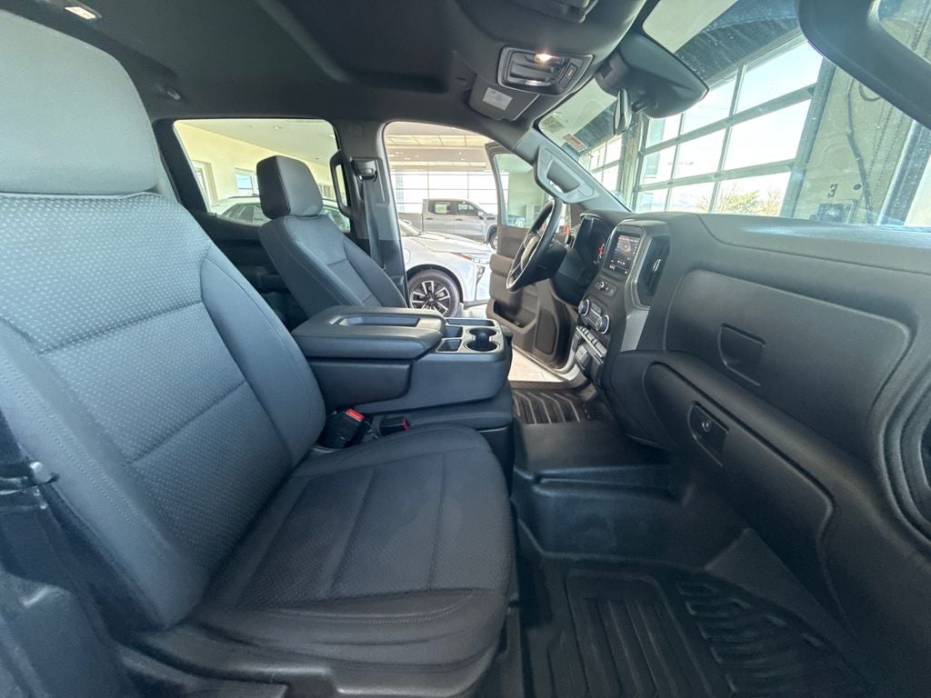 2022 Chevrolet Silverado 1500 WT