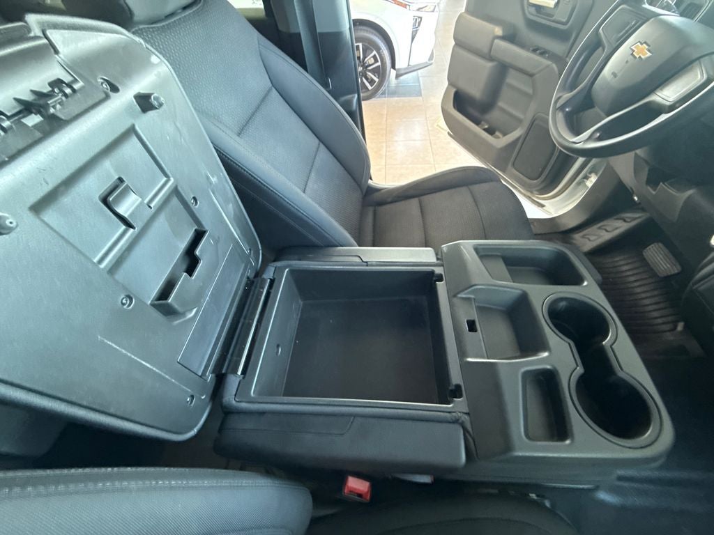 2022 Chevrolet Silverado 1500 WT