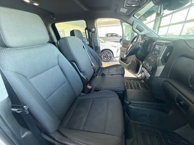 2022 Chevrolet Silverado 1500 WT