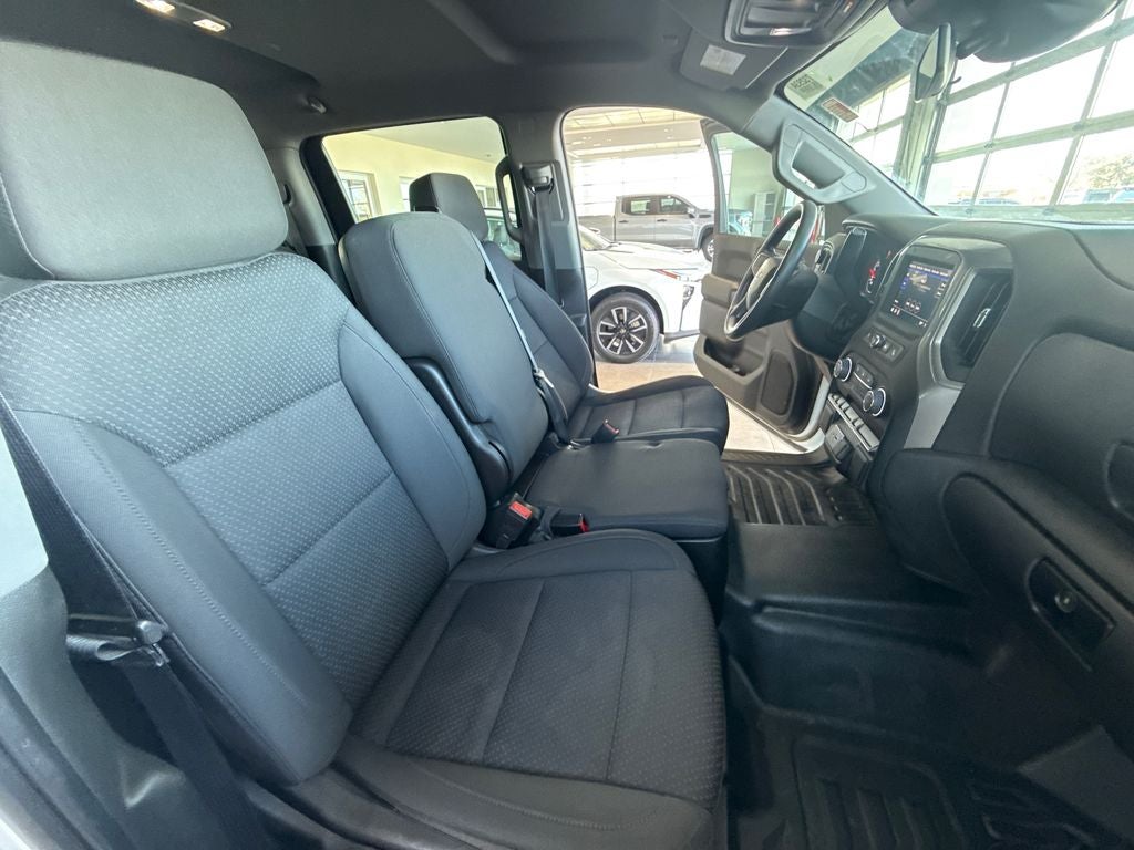 2022 Chevrolet Silverado 1500 WT