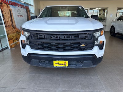 2022 Chevrolet Silverado 1500 WT