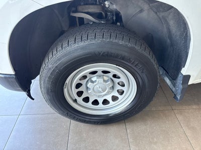 2022 Chevrolet Silverado 1500 WT