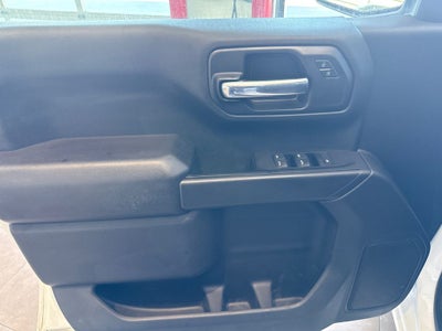 2022 Chevrolet Silverado 1500 WT