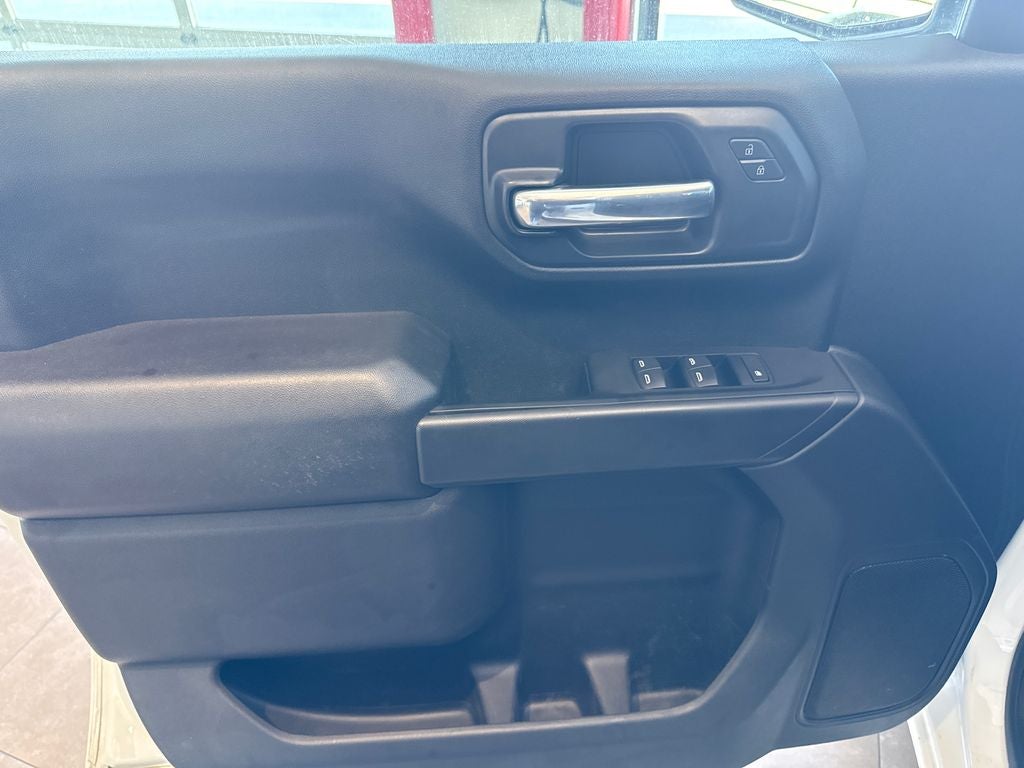 2022 Chevrolet Silverado 1500 WT