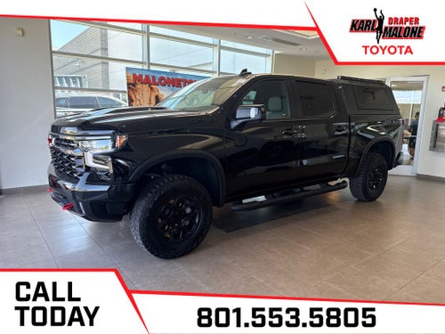 2023 Chevrolet Silverado 1500 ZR2