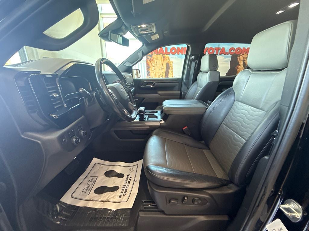 2023 Chevrolet Silverado 1500 ZR2