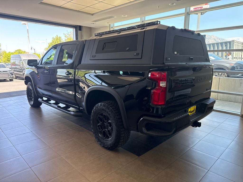 2023 Chevrolet Silverado 1500 ZR2