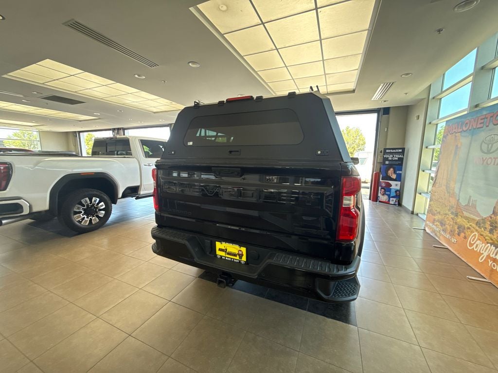 2023 Chevrolet Silverado 1500 ZR2