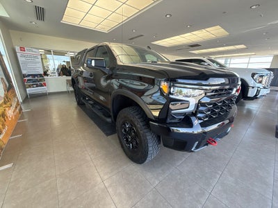 2023 Chevrolet Silverado 1500 ZR2
