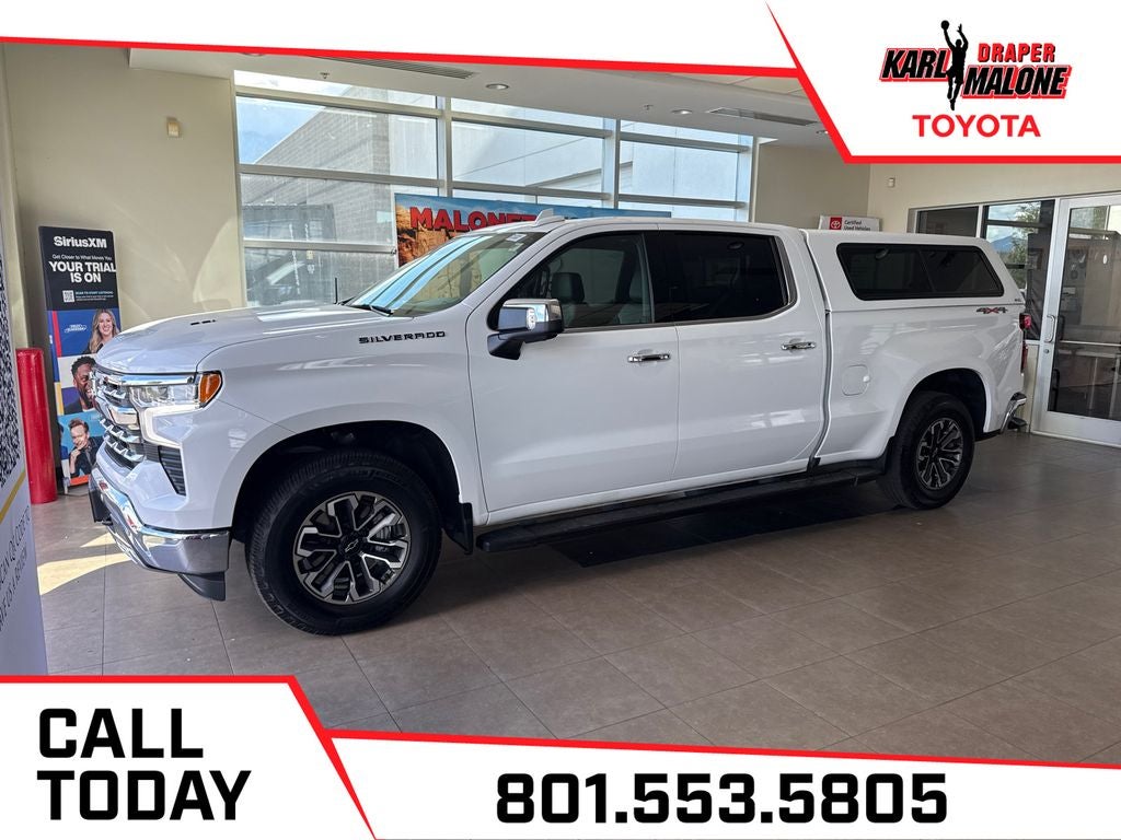 2023 Chevrolet Silverado 1500 Base