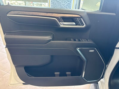 2023 Chevrolet Silverado 1500 Base