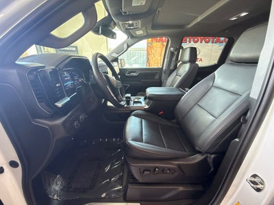 2023 Chevrolet Silverado 1500 Base
