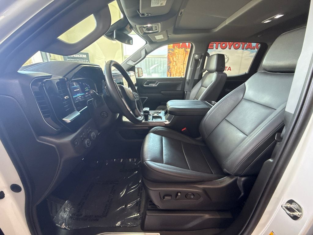 2023 Chevrolet Silverado 1500 Base